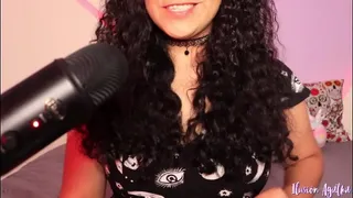 They send me a super hot story, do you want to hear it?
