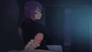 Hand sex with Vel game by kamuo