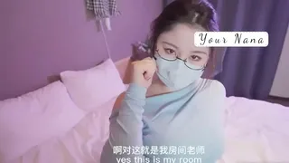 The teacher went to visit the student's home, and was fucked by the student