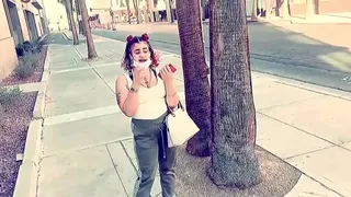 Strip Tease To YoungStarBrazy’s Music Sexy Latina Milf