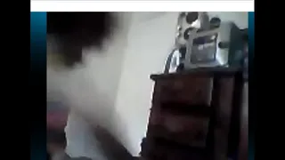 Nice Black Girl Stripping on Cam
