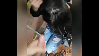 DON'T CLICK ON THE STREET HE ATE IT!