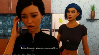 Being A DIK Interlude Part 271 Sexy Zoey New Story! By LoveSkySan69