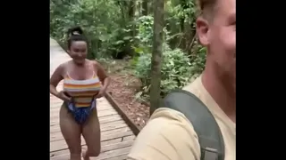 Young stud seduces MILF into lockdown