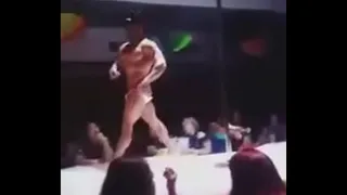 Stripper Audition - Mia