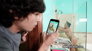 Anal with cock is better for her then with that dildo