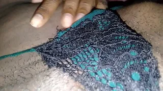 African porn - the African girl bikini and cummed inside her