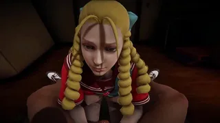 Karin x Black cock Pov