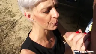 Retired whore has a comeback