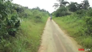 SEXY WHORE GOT FUCKED