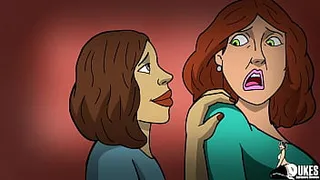 Big Ass Milf Cheats with BBC While Husbands downstairs