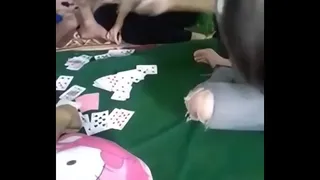 strip card game