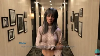 C.B. ARCTIC ADVENTURE ep. 8 - Naughty tale with busty and horny students in Iceland