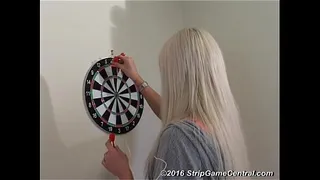 Charlie & Tearry play Strip Darts