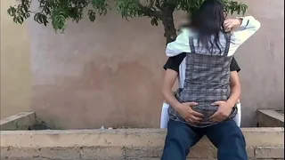 students get horny and secretly fuck