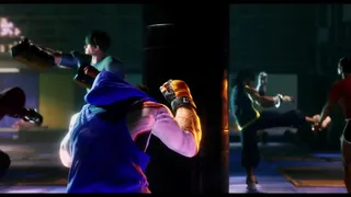 SF v Overwatch