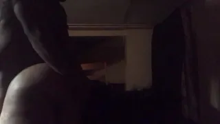 Watch king fuck me doggie style