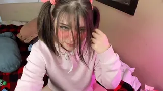 Good suck, cute girl. pt3