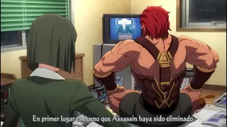 Subtitled in Spanish - FateZero Episode Three