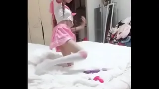 student play toys time