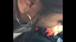 Sucking cock