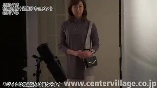Chihiro Shinkawa, 50 years old, is 175 cm tall and is a model-class tall style wife. Her worries are night life with her husband who got married.