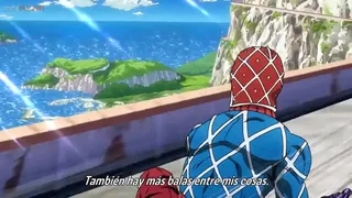 Jojo's Golden Wind Episode 8 Spanish sub