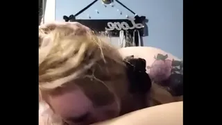sucking