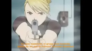 FMA 2003 OVA 4 sub esp (part 2)