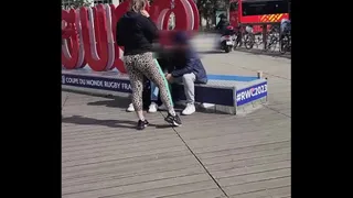 Hunting the unknown I try to find guys to suck their cock