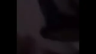 Teen with glasses sucks dick hard pov
