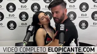 THIS YOUNG ARGENTINE GIRL LIKES TO SWALLOW IT WHOLE
