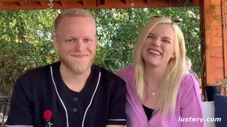 Couple Records Themselves On Cell Phone