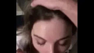 Teen swallow
