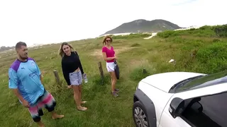 I enjoyed my ass