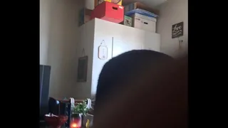 SUCCUBUS GRANNY LOVE SUCKING BLACK STRONG COCK