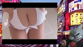 She is very horny