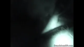 Horny GF Sucks Hard