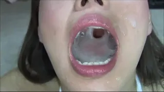 blowjob swallow