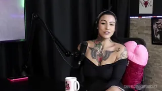 COMPILED BY LEXI MALLET AND ALEMÃO ON SWING CAST WITH TIFANY ROCHA (WATCH ON: SHEER/RED)