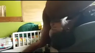 Swallow my cock slut
