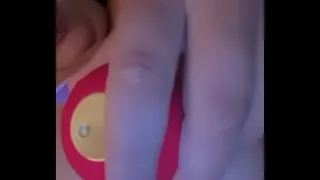 boobies sucking rose toy