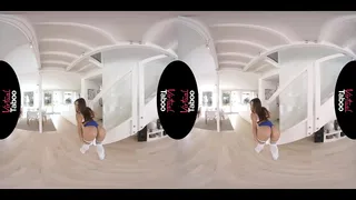 VIRTUAL TABOO - Too Hot To Be True