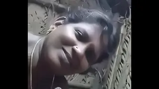 Tamil Village Aunty sucking cock