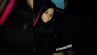 I pick up a cute young girl in El Paso, Texas, I take her to my house and she hadn't come in when I was already fucking her in the car!