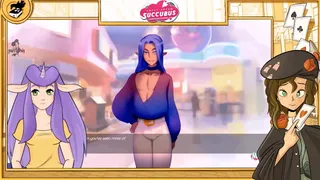 Sweet Dreams Succubus Nightmare Edition Episode 6