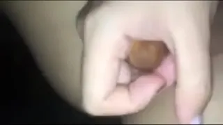 Vietnamese girl with cunt