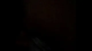 Ebony girl can't get enough whire dick