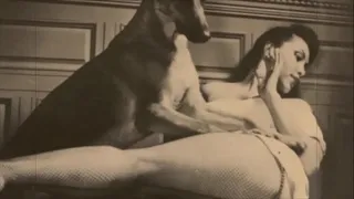 Vintage Wild Women & Nature Girls