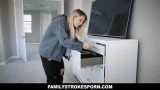Sweet Kenna James cant resist not to get FUCKED